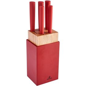 Karaca Viego 6 Parça Red Bıçak Seti