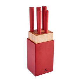 Karaca Viego 6 Parça Red Bıçak Seti