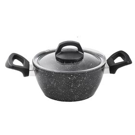 Karaca Viento Bio 20 cm Granit Tencere
