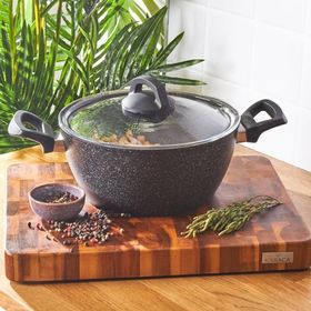 Karaca Viento Bio 20 cm Granit Tencere