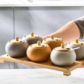 Karaca Viola 6'lı Baharat Takımı
