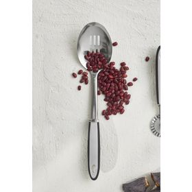 Karaca Viona Oluklu 33 cm Servis Kaşığı