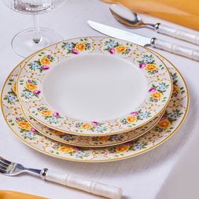 Karaca Viyan 24 Parça 6 Kişilik Yemek Takımı