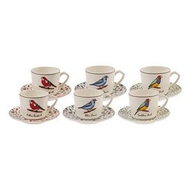 Karaca Vogel 6 Kişilik Kahve Fincanı