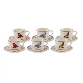 Karaca Vogel 6 Kişilik Kahve Fincanı