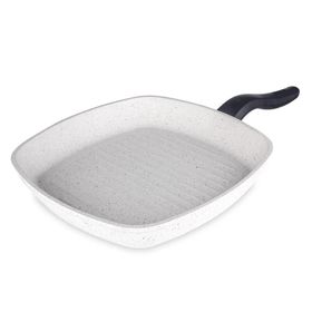 Karaca White Stone Bio Granit 28 cm Izgara Tava