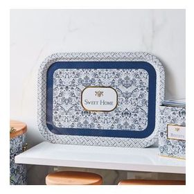 Karaca Whitney Dikdörtgen 40x28 cm Tepsi
