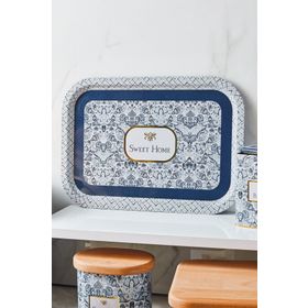 Karaca Whitney Dikdörtgen 40x28 cm Tepsi