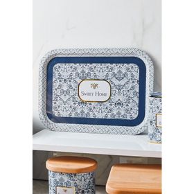 Karaca Whitney Dikdörtgen 40x28 cm Tepsi