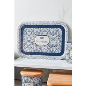 Karaca Whitney Dikdörtgen 40x28 cm Tepsi