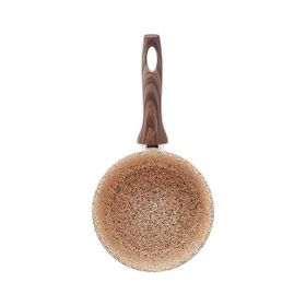 Karaca Wood Silver 18 cm Bio Granit Süt Cezvesi