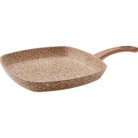 Karaca Wood Silver Bio Granit Grill 28 cm Tava