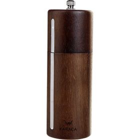 Karaca Wood Sun Baharat Değirmeni