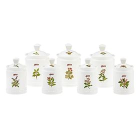 Karaca Woodland 7 Parça Baharat Takımı Seti