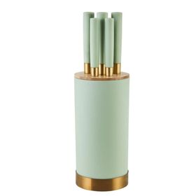 Karaca Woodland Herbal 6 Parça Bıçak Seti