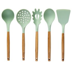 Karaca Woodland Herbal 6 Parça Servis Seti