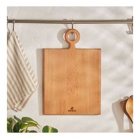 Karaca Woodland L Rectangle Kesme Tahtası
