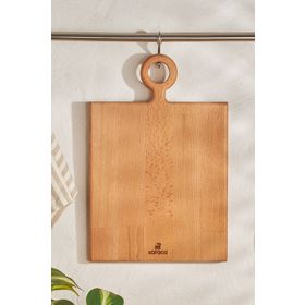 Karaca Woodland L Rectangle Kesme Tahtası