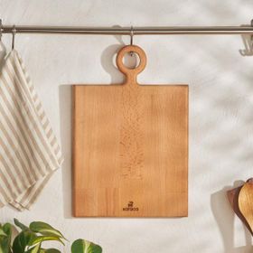 Karaca Woodland L Rectangle Kesme Tahtası