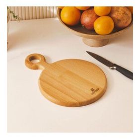Karaca Woodland Round Kesme Tahtası