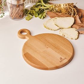 Karaca Woodland Round Kesme Tahtası