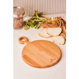 Karaca Woodland Round Kesme Tahtası
