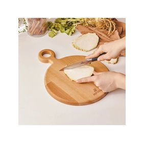 Karaca Woodland Round Kesme Tahtası