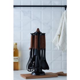 Karaca Woody Soft 7 Parça Servis Seti
