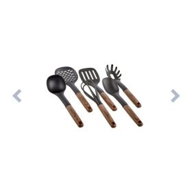 Karaca Woody Soft 7 Parça Servis Seti