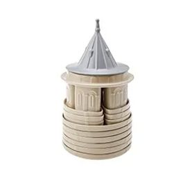Karaca X İst Collection Galata Kulesi 20 Parça 6 Kişilik Pasta Takımı