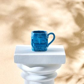 Karaca X İst Collection Medusa 420 ml Mavi Kupa