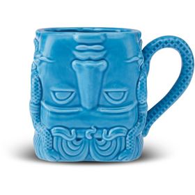 Karaca X İst Collection Medusa 420 ml Mavi Kupa