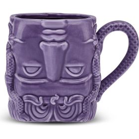Karaca X İst Collection Medusa 420 ml Mor Kupa
