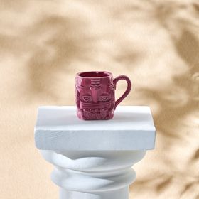 Karaca X İst Collection Medusa 420 ml Pembe Mug