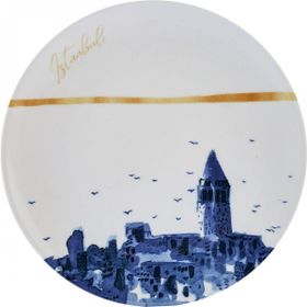 Karaca X İst New Collection 27 cm Servis Tabağı
