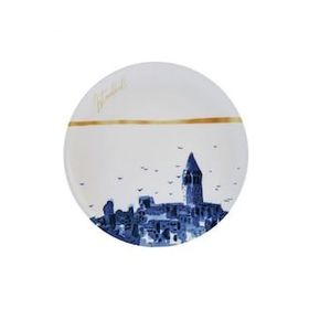Karaca X İst New Collection 27 cm Servis Tabağı