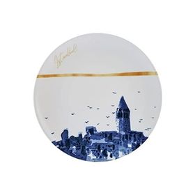 Karaca X İst New Collection 27 cm Servis Tabağı