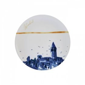 Karaca X İst New Collection 27 cm Servis Tabağı