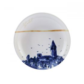 Karaca X Ist New Collection Stoneware 20 cm Çukur Tabak
