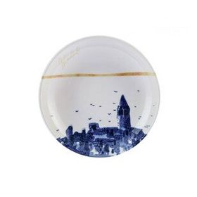 Karaca X Ist New Collection Stoneware 20 cm Çukur Tabak