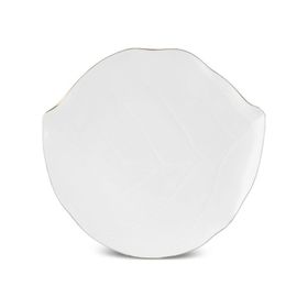 Karaca X Müge Anlı 21 cm Gold Pasta Tabağı