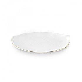 Karaca X Müge Anlı 21 cm Gold Pasta Tabağı