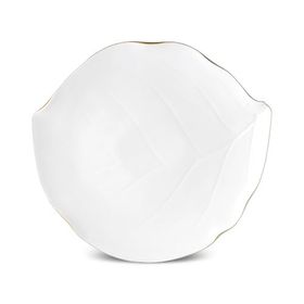 Karaca X Müge Anlı 27 cm Gold Servis Tabağı
