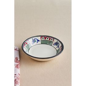 Karaca X Ömür Akkor İznik Balık 14 cm Çerezlik