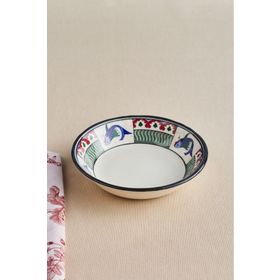 Karaca X Ömür Akkor İznik Balık 14 cm Çerezlik