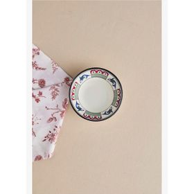 Karaca X Ömür Akkor İznik Balık 16 cm Kase