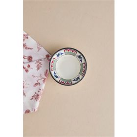 Karaca X Ömür Akkor İznik Balık 16 cm Kase
