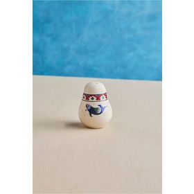 Karaca X Ömür Akkor İznik Balık 6 cm Biberlik