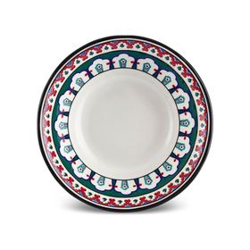 Karaca X Ömür Akkor İznik Çini 16 cm Kase