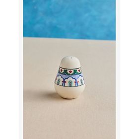 Karaca X Ömür Akkor İznik Çini 6 cm Tuzluk